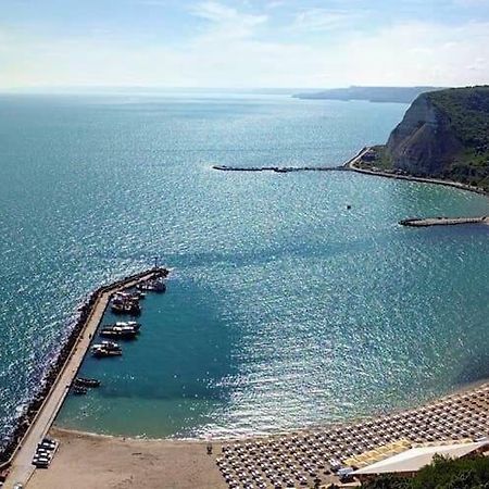 Apartmán Complex Karia III Kavarna Exteriér fotografie