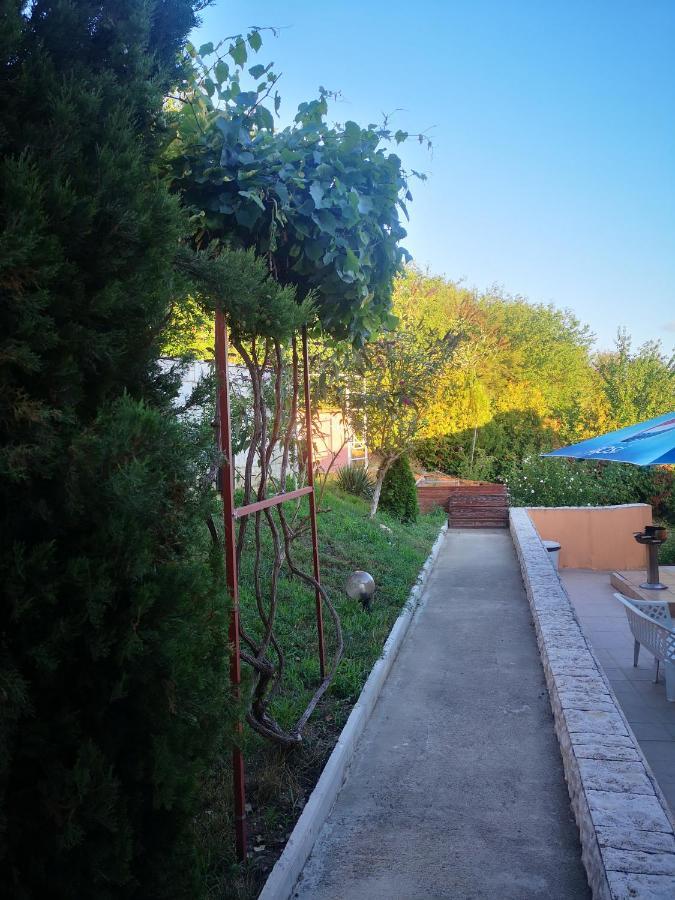 Apartmán Complex Karia III Kavarna Exteriér fotografie