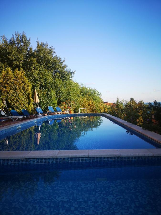 Apartmán Complex Karia III Kavarna Exteriér fotografie