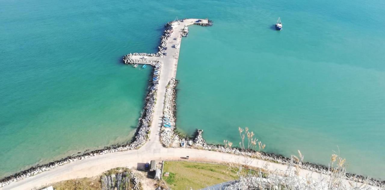 Apartmán Complex Karia III Kavarna Exteriér fotografie
