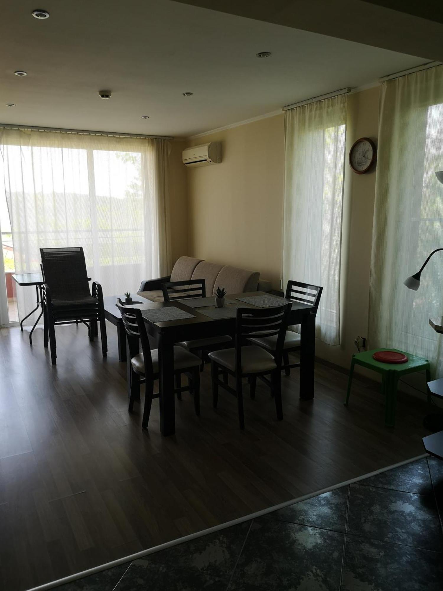 Apartmán Complex Karia III Kavarna Exteriér fotografie
