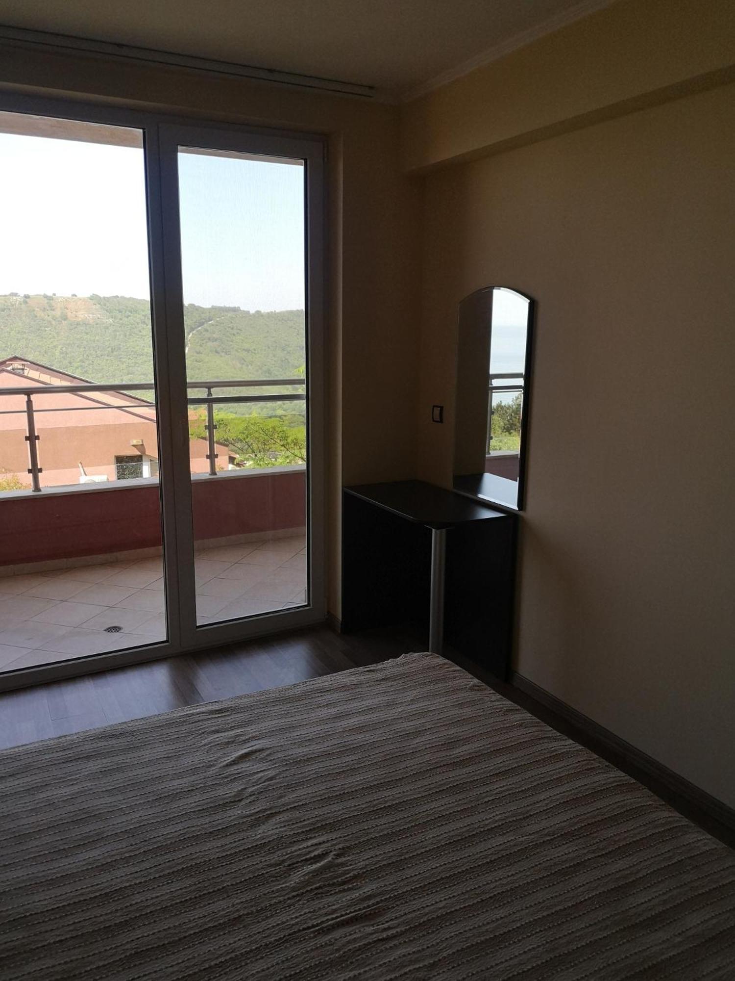 Apartmán Complex Karia III Kavarna Exteriér fotografie