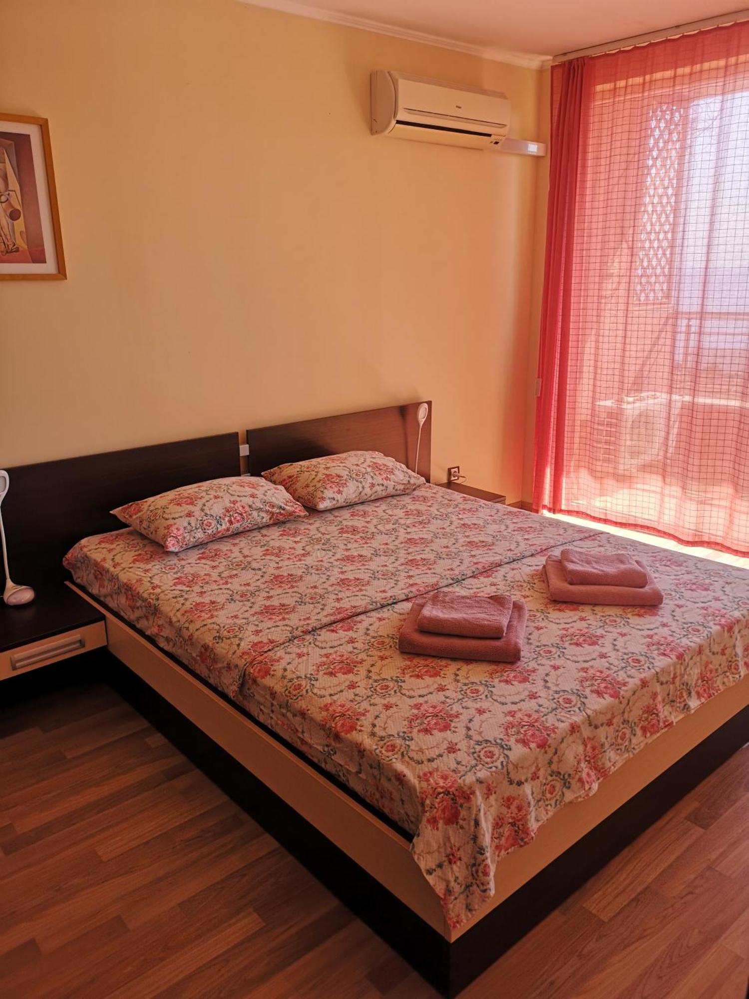 Apartmán Complex Karia III Kavarna Exteriér fotografie