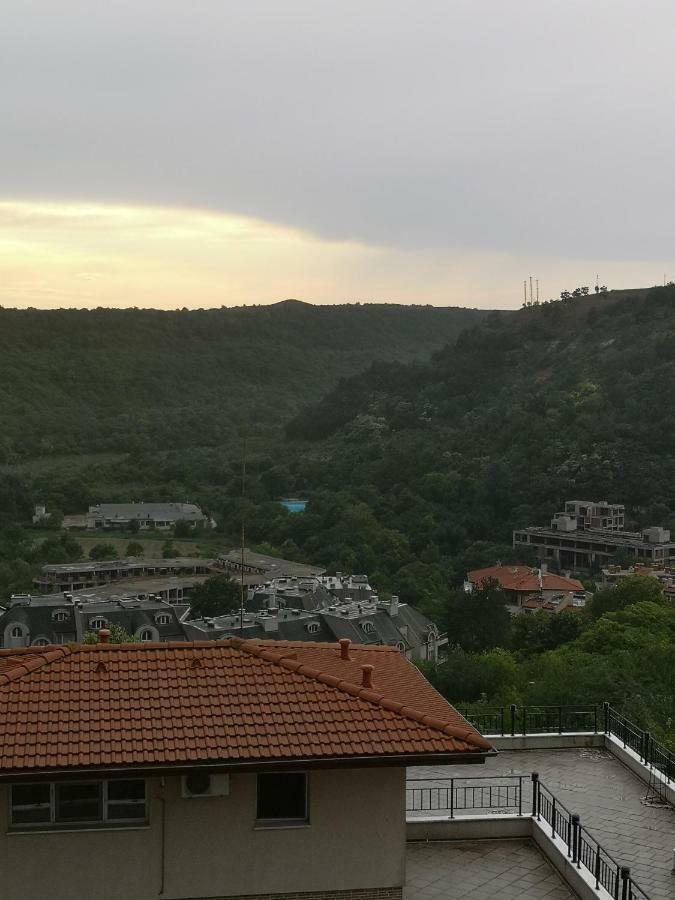 Apartmán Complex Karia III Kavarna Exteriér fotografie