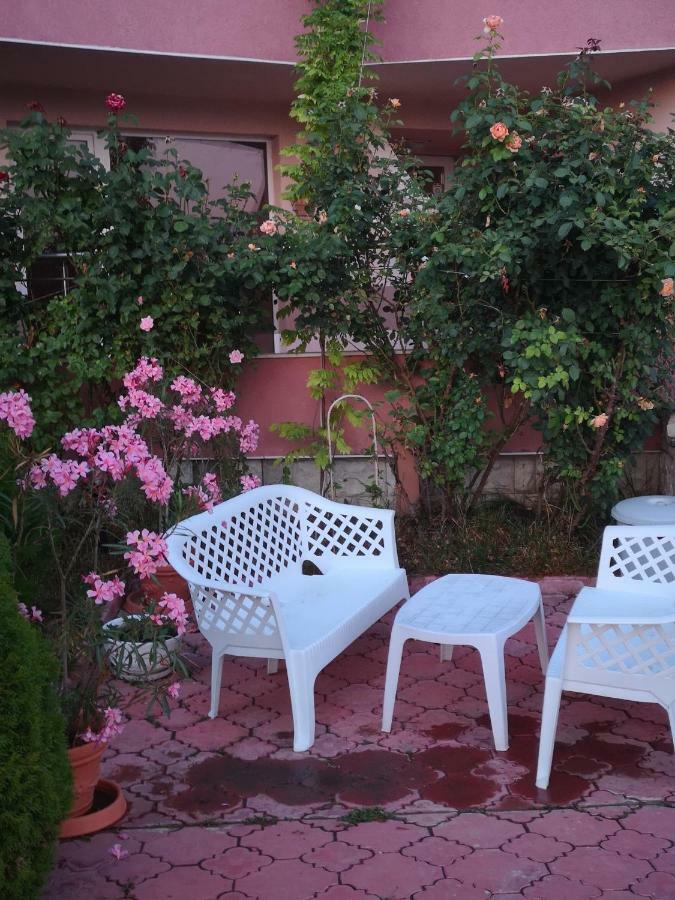 Apartmán Complex Karia III Kavarna Exteriér fotografie