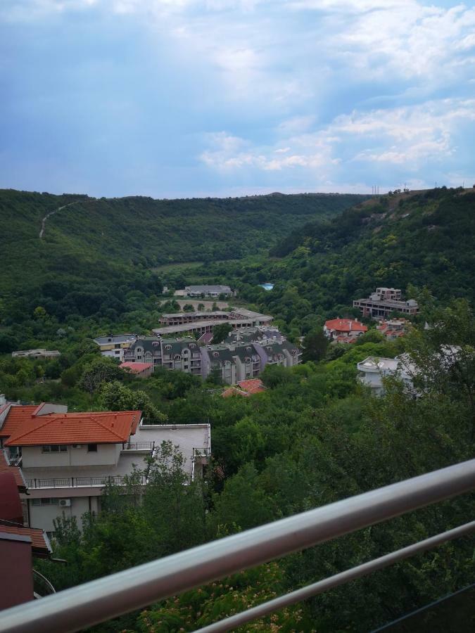 Apartmán Complex Karia III Kavarna Exteriér fotografie