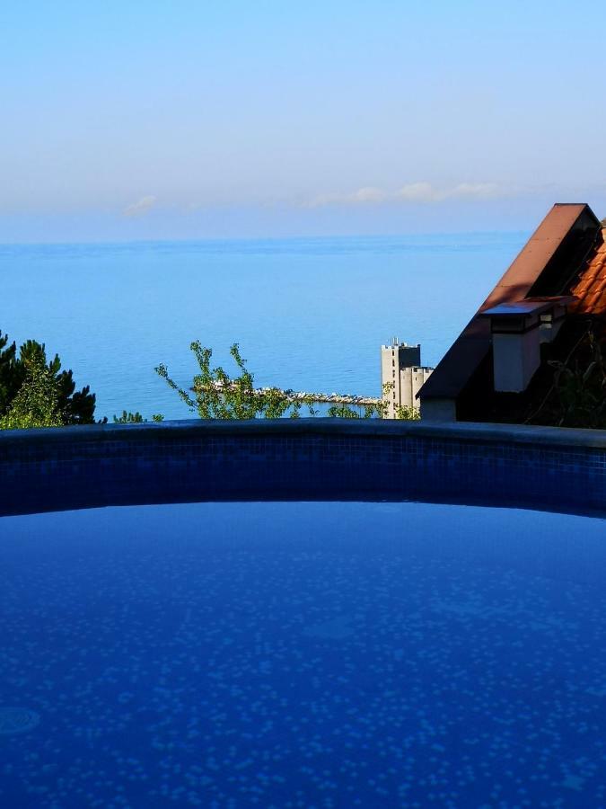 Apartmán Complex Karia III Kavarna Exteriér fotografie